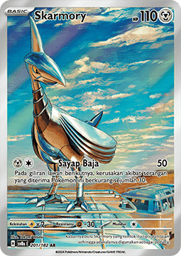 Skarmory