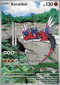 Koraidon