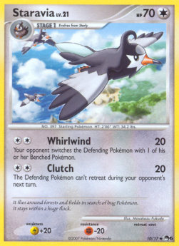 Staravia Lv.21