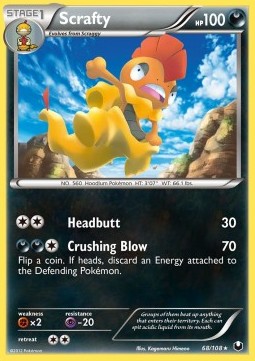 Scrafty