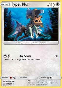 Type: Null