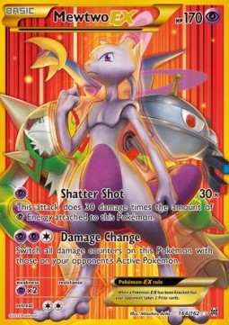 Mewtwo EX