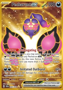 Pecharunt ex