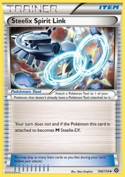 Steelix Spirit Link