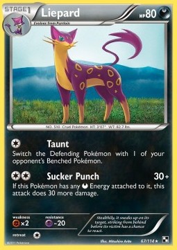 Liepard