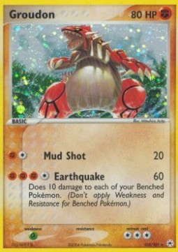 Groudon