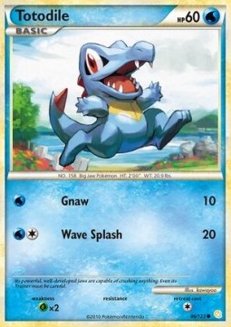 Totodile