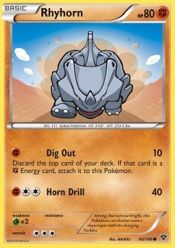 Rhyhorn