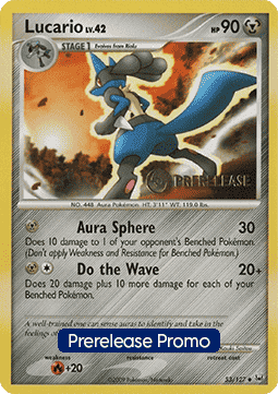 Lucario Lv.42