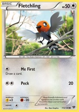 Fletchling