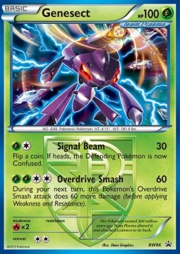 Genesect