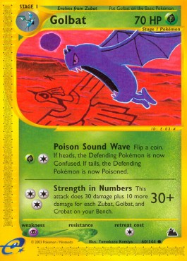 Golbat
