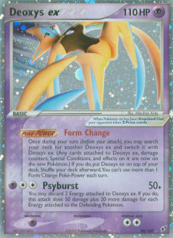 Deoxys ex
