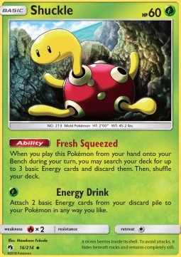 Shuckle