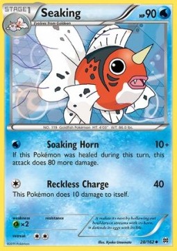 Seaking