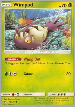 Wimpod