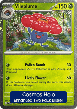 Vileplume