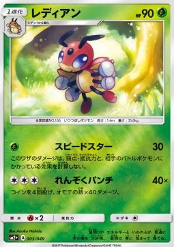 Ledian (sm2+ 005) Facing a New Trial
