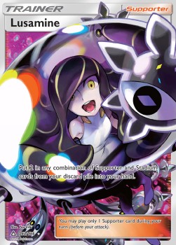 Lusamine
