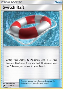 Switch Raft
