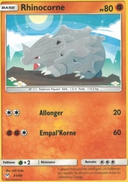 Rhyhorn