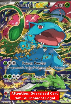 Venusaur EX
