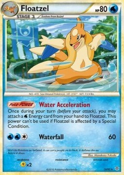 Floatzel