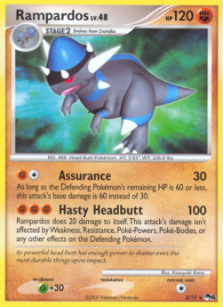 Rampardos Lv.48