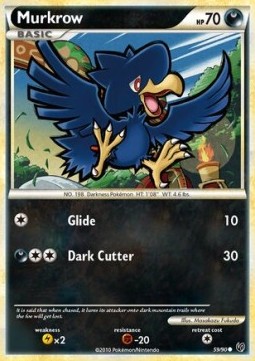Murkrow