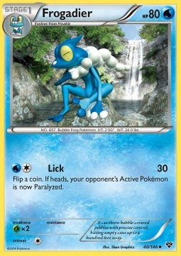 Frogadier