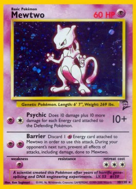 Mewtwo