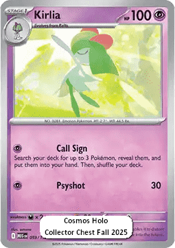 Kirlia