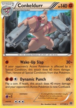 Conkeldurr