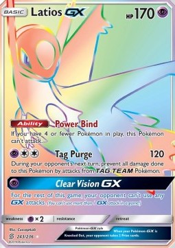 Latios GX