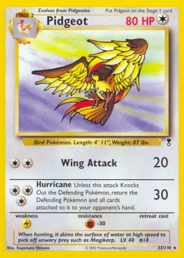 Pidgeot