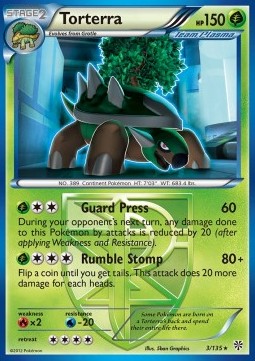 Torterra