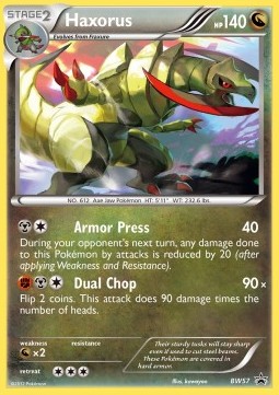 Haxorus