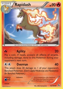 Rapidash