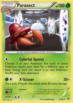 Parasect