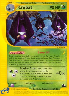Crobat