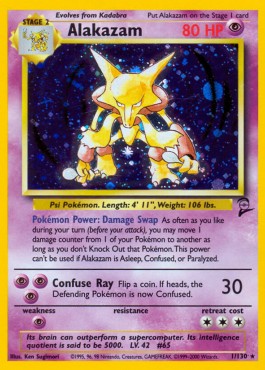 Alakazam