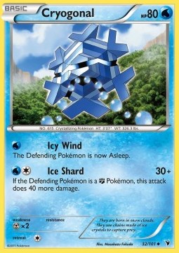 Cryogonal