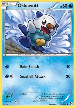 Oshawott