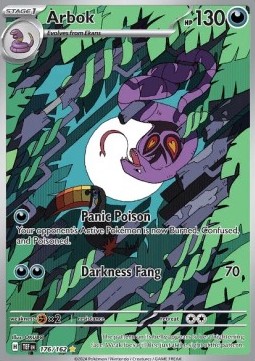 Arbok