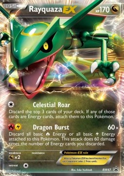 Rayquaza EX