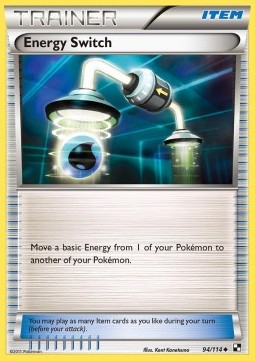 Energy Switch