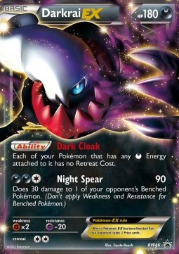 Darkrai EX