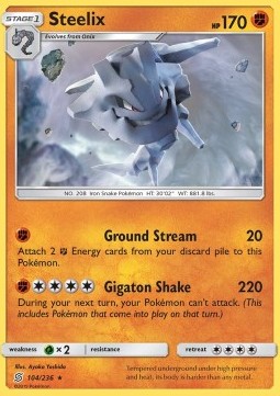Steelix