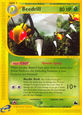 Beedrill