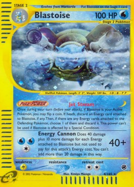 Blastoise